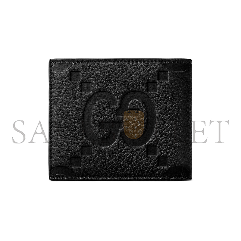 GUCCI GG JUMBO WALLET  ‎739475 (21*9cm)